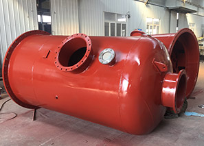 美兰真空除氧器