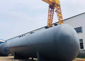 美兰热力除氧器