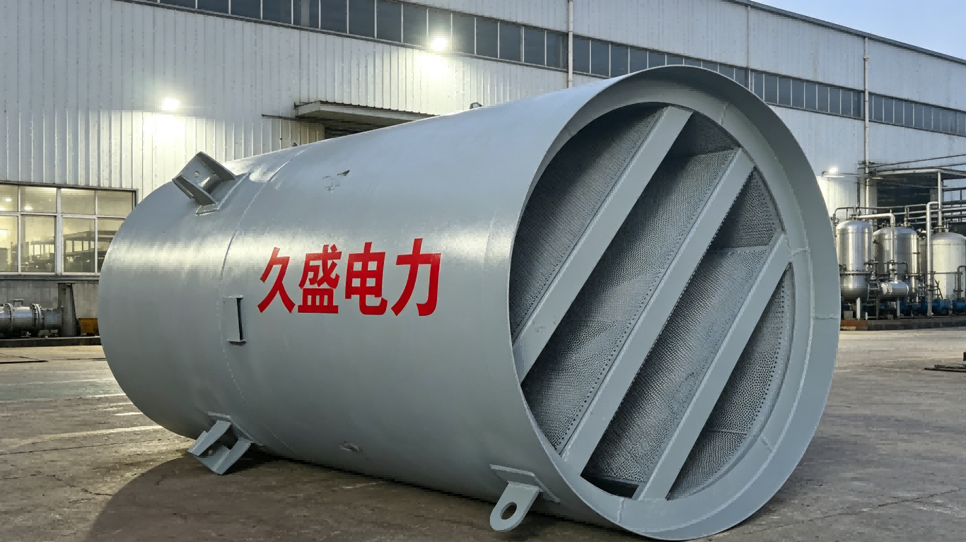 美兰锅炉消声器